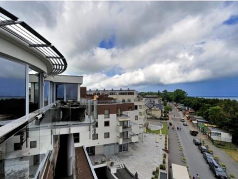Apartament Superior Maloves Władysławowo