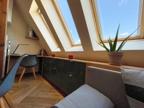 Attic Studio Jeżyce