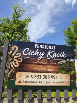 Pokoje gościnne góry Pieniny 