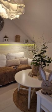 SPA LOVE Ceglana 1 A sauna,,jaccuzi dla dwojga na wyłączność