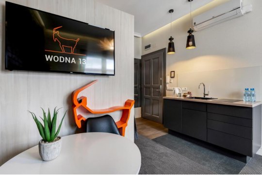 Apartamenty Wodna 13