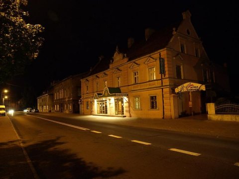 Hotel Polonia