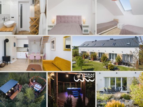 Apartamenty Mielenko Wichrowe Wzgórze