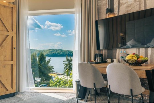 Sztygarka Hetmańska Resort Solina