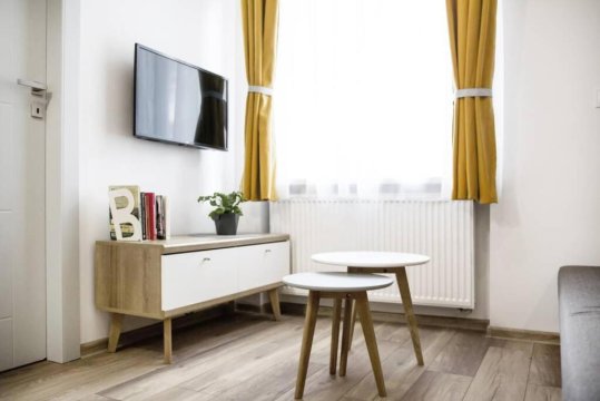 Gliwice on a budget 90m from the main square