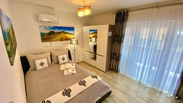 Apartamenty Na Przełaj - LUX - zewnętrzna sauna fińska i zewnętrzne gorące jacuzzi - cały rok!