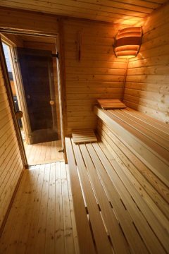 Apartamenty Na Przełaj - LUX - zewnętrzna sauna fińska i zewnętrzne gorące jacuzzi - cały rok!