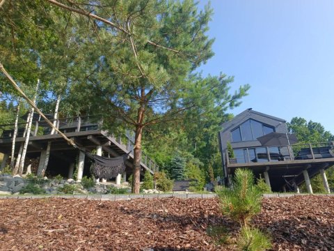 Mucharskie Stodoły Stodoła I - Garden Spa