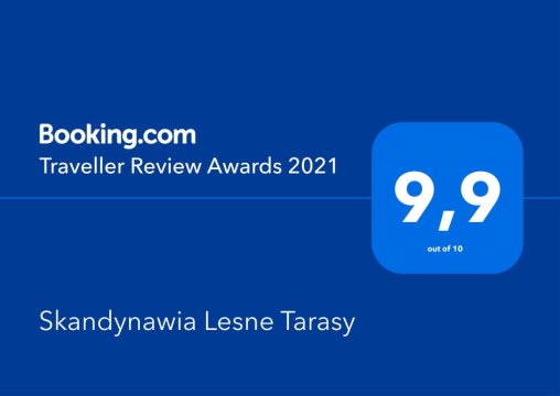 Skandynawia Lesne Tarasy