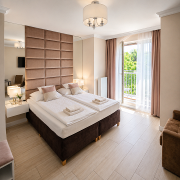 Świnoujscie Apartamenty - Centrum promenady - Plaża na wyciągnięcie ręki.