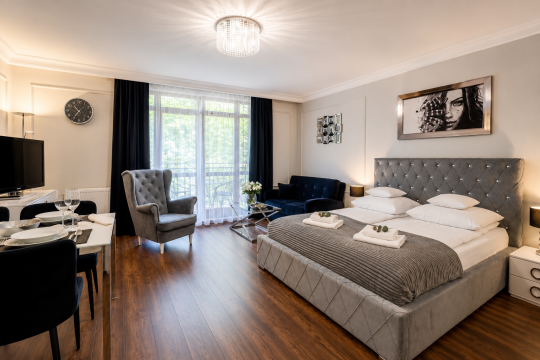 Świnoujscie Apartamenty - Centrum promenady - Plaża na wyciągnięcie ręki.