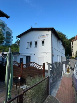 Apartamenty Misdroy Parking Gratis 250 m od plaży