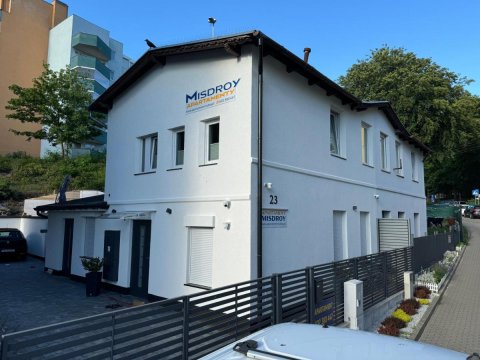 Apartamenty Misdroy Parking Gratis 250 m od plaży