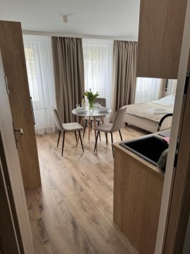 Apartamenty Misdroy Parking Gratis 250 m od plaży
