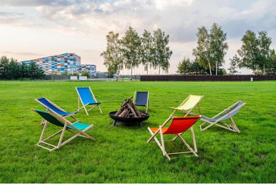 Apartamenty Wakacyjna Wioska Ngô 20m od Suntago