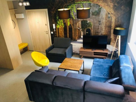Apartament Piano