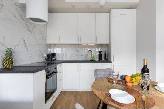 Apartament Superior & SPA Marina Dziwnów