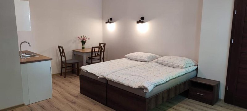 Apartamenty Pod Klonem'