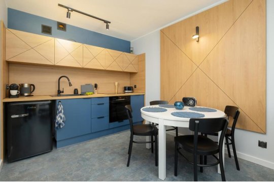 Blue Paradise Apartament - Basen - SPA- Sauna - Parking