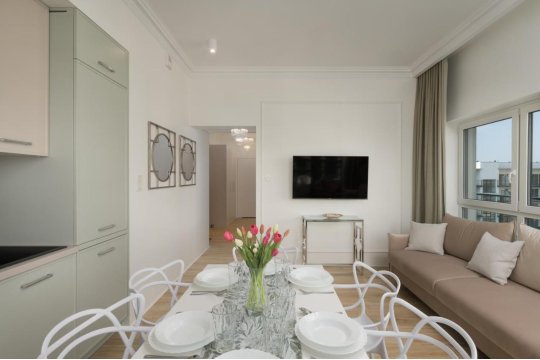 Apartament Luna Dziwnów