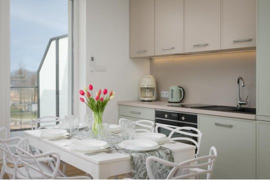 Apartament Luna Dziwnów
