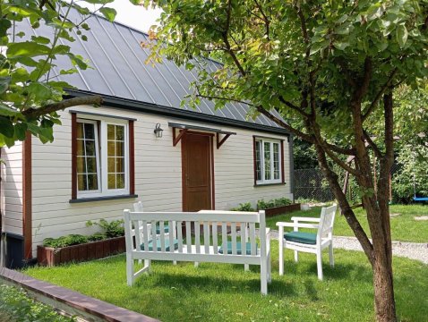 Domek Sandomierz Dwie Chatki