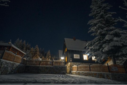 Leśniczówka w Dolinie