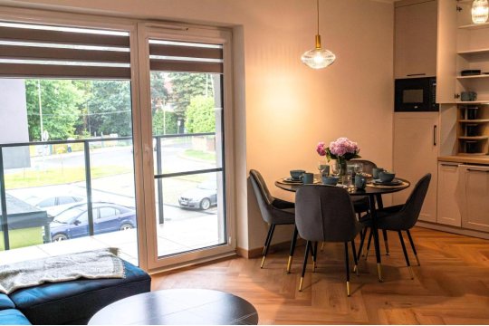 Apartament Vitis Rose