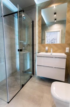 Apartament Małopanewska Wrocław Centrum
