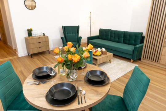 Luxus Apartament Wzgorze