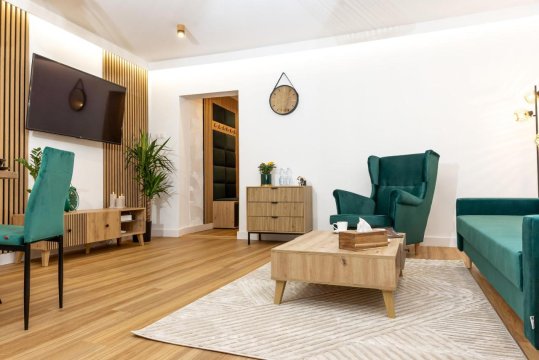 Luxus Apartament Wzgorze