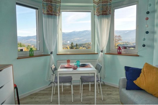 Apartament Kolorowy