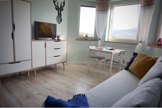 Apartament Kolorowy