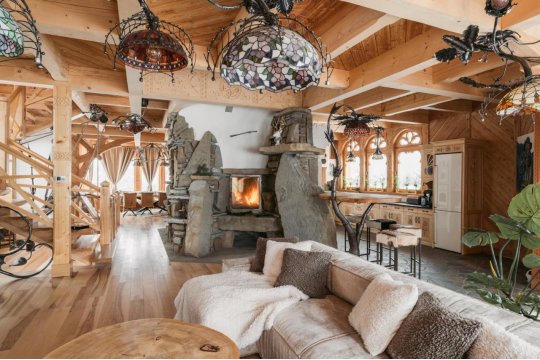Art House Residence - Mountain & Ski Resort - LUXURY RESIDENCE