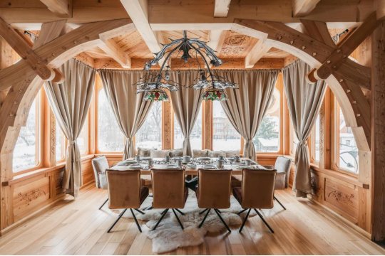 Art House Residence - Mountain & Ski Resort - LUXURY RESIDENCE