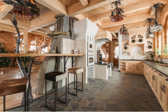 Art House Residence - Mountain & Ski Resort - LUXURY RESIDENCE