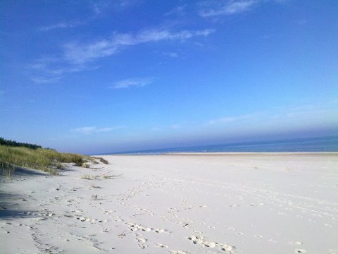 Kołobrzeskie plaże - Komfortowe mieszkanie w Kołobrzegu