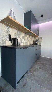 Apartament MAGMA z basenem Morska Klifowa Rewal - blisko HOSSOLAND