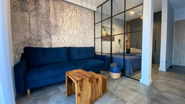 Apartament MAGMA z basenem Morska Klifowa Rewal - blisko HOSSOLAND