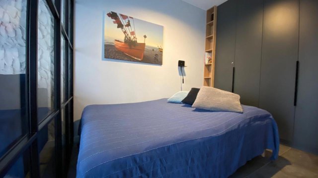 Apartament MAGMA z basenem Morska Klifowa Rewal - blisko HOSSOLAND