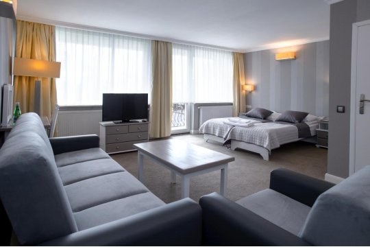 Hotel Niedźwiadek