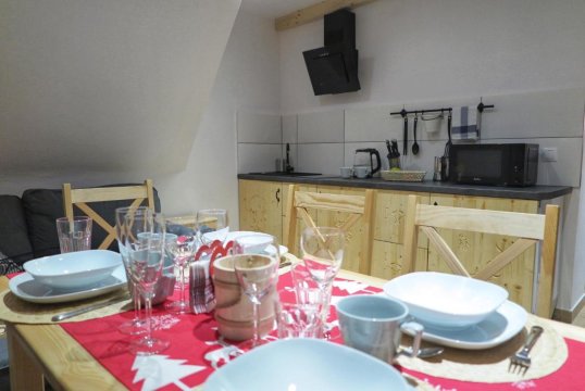 Apartamenty CzubinSki