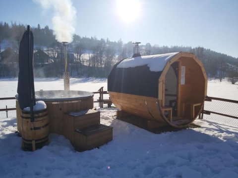 Domek pod Hajdówką