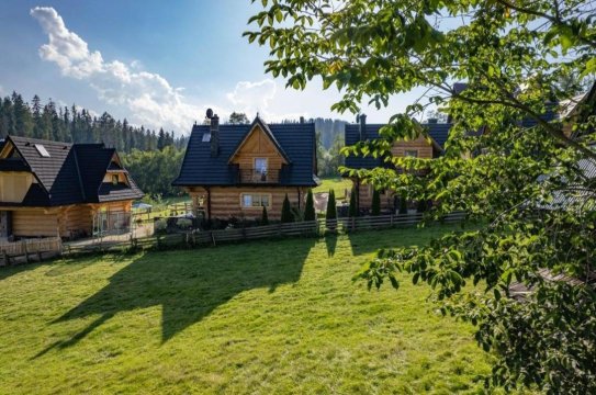 Luksusowe Domki Elizy Luxury Chalets Poronin
