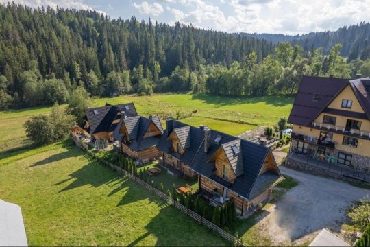 Luksusowe Domki Elizy Luxury Chalets Poronin