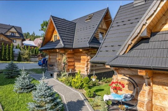 Luksusowe Domki Elizy Luxury Chalets Poronin