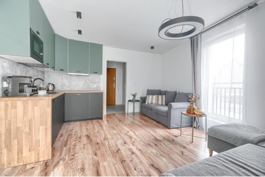 Apartament 700 bulwary Stare Miasto Apartamenty No 1