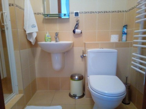 Pokoje Gościnne Pod Wysotą