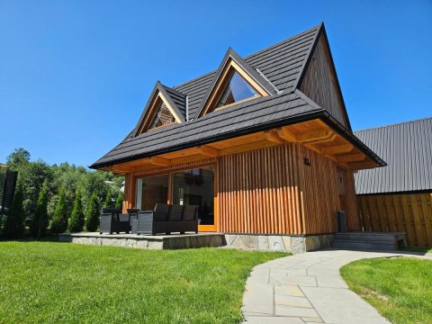 Górska Baja Premium House