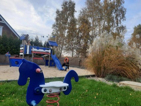 Domki Kapitańskie Lubiatowo